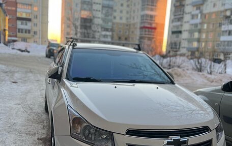 Chevrolet Cruze II, 2013 год, 1 150 000 рублей, 4 фотография