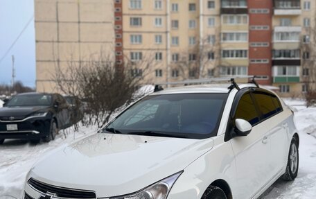 Chevrolet Cruze II, 2013 год, 1 150 000 рублей, 2 фотография