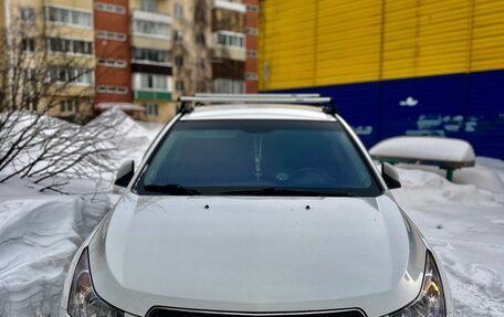 Chevrolet Cruze II, 2013 год, 1 150 000 рублей, 3 фотография