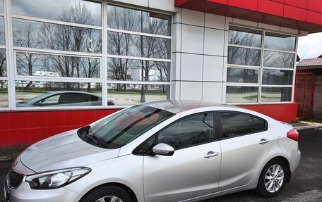 KIA Cerato III, 2014 год, 1 290 000 рублей, 3 фотография
