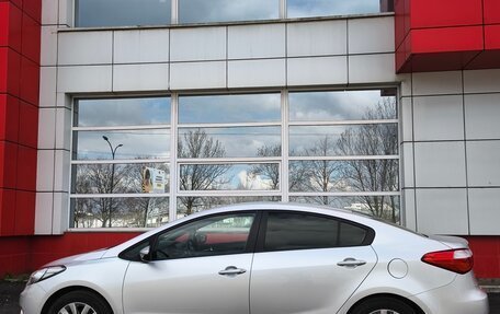 KIA Cerato III, 2014 год, 1 290 000 рублей, 10 фотография