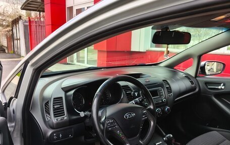 KIA Cerato III, 2014 год, 1 290 000 рублей, 11 фотография