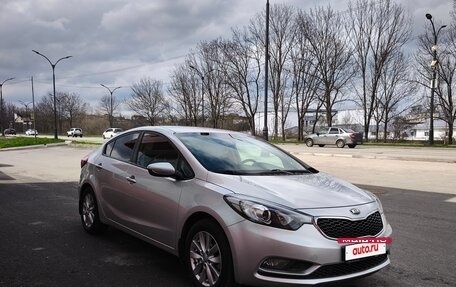KIA Cerato III, 2014 год, 1 290 000 рублей, 4 фотография