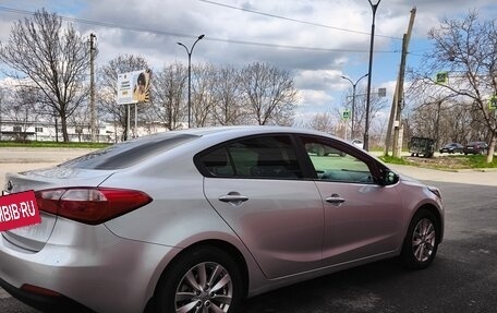 KIA Cerato III, 2014 год, 1 290 000 рублей, 5 фотография