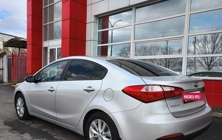 KIA Cerato III, 2014 год, 1 290 000 рублей, 9 фотография