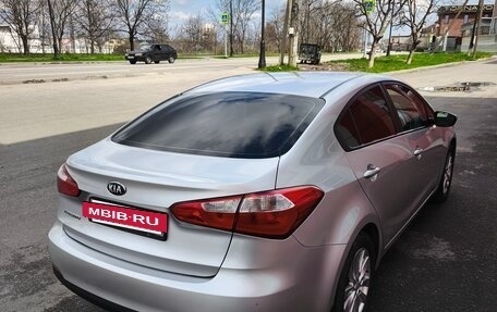 KIA Cerato III, 2014 год, 1 290 000 рублей, 6 фотография