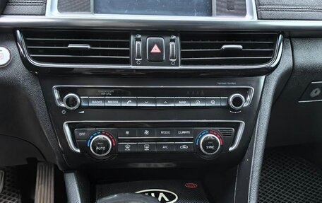 KIA Optima IV, 2018 год, 2 050 000 рублей, 8 фотография