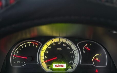 Daewoo Nexia I рестайлинг, 2011 год, 78 000 рублей, 6 фотография