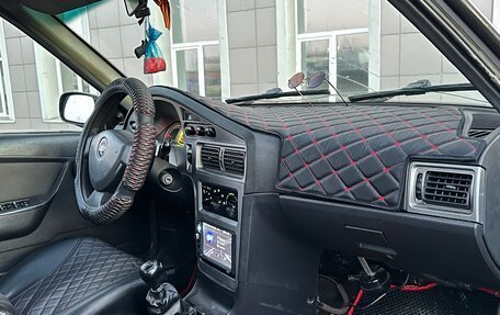 Daewoo Nexia I рестайлинг, 2011 год, 78 000 рублей, 4 фотография