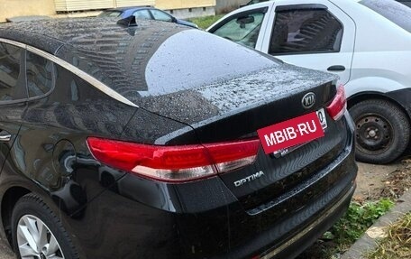 KIA Optima IV, 2018 год, 2 050 000 рублей, 5 фотография