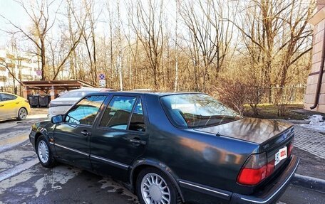 Saab 9000 I, 1995 год, 240 000 рублей, 2 фотография