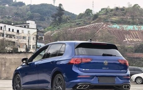 Volkswagen Golf VIII, 2022 год, 2 100 000 рублей, 5 фотография