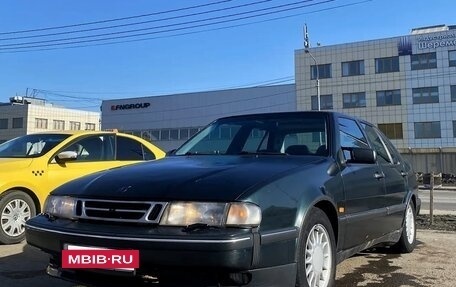 Saab 9000 I, 1995 год, 240 000 рублей, 3 фотография