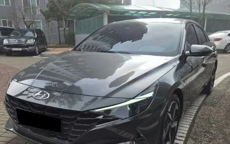 Hyundai Avante, 2022 год, 1 800 000 рублей, 3 фотография