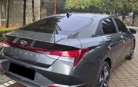 Hyundai Avante, 2022 год, 1 800 000 рублей, 5 фотография