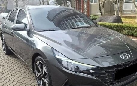 Hyundai Avante, 2022 год, 1 800 000 рублей, 2 фотография