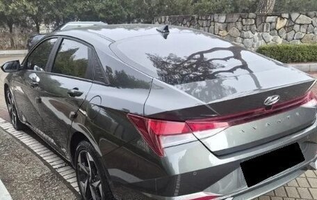 Hyundai Avante, 2022 год, 1 800 000 рублей, 6 фотография