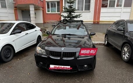 BMW 3 серия, 2006 год, 1 200 000 рублей, 5 фотография