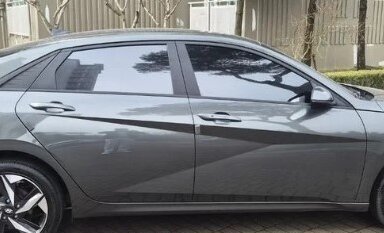 Hyundai Avante, 2022 год, 1 800 000 рублей, 8 фотография