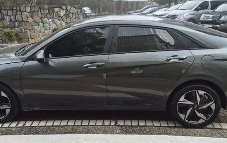 Hyundai Avante, 2022 год, 1 800 000 рублей, 7 фотография