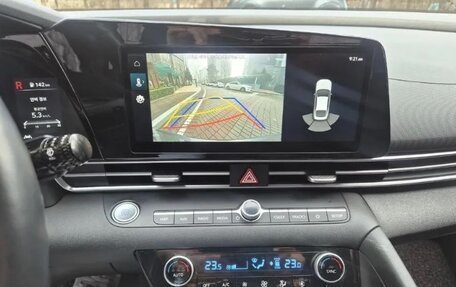 Hyundai Avante, 2022 год, 1 800 000 рублей, 13 фотография