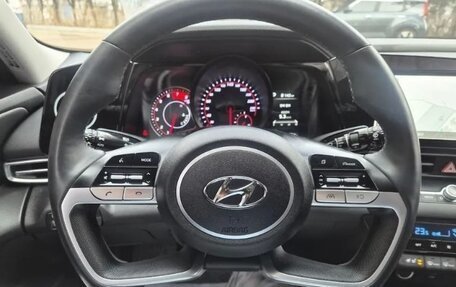 Hyundai Avante, 2022 год, 1 800 000 рублей, 12 фотография