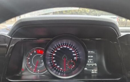 Hyundai Avante, 2022 год, 1 800 000 рублей, 17 фотография