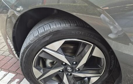 Hyundai Avante, 2022 год, 1 800 000 рублей, 19 фотография