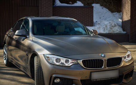 BMW 4 серия, 2015 год, 3 000 000 рублей, 3 фотография