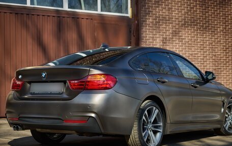 BMW 4 серия, 2015 год, 3 000 000 рублей, 4 фотография