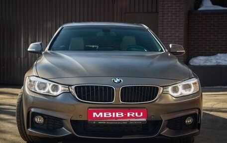 BMW 4 серия, 2015 год, 3 000 000 рублей, 2 фотография