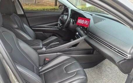 Hyundai Avante, 2022 год, 1 800 000 рублей, 9 фотография