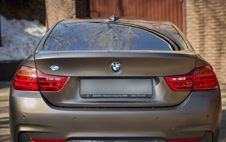 BMW 4 серия, 2015 год, 3 000 000 рублей, 5 фотография