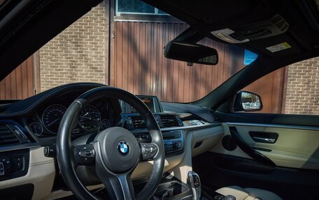 BMW 4 серия, 2015 год, 3 000 000 рублей, 13 фотография