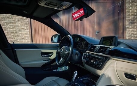 BMW 4 серия, 2015 год, 3 000 000 рублей, 14 фотография