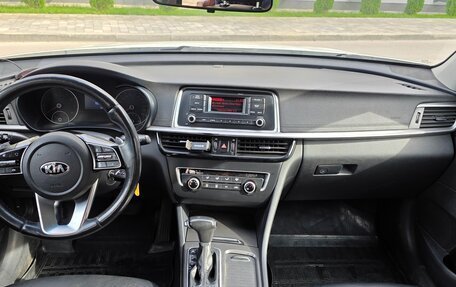 KIA Optima IV, 2019 год, 1 490 000 рублей, 10 фотография