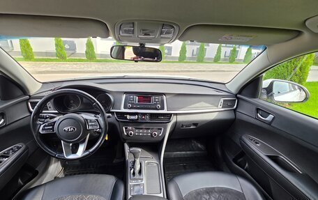 KIA Optima IV, 2019 год, 1 490 000 рублей, 9 фотография