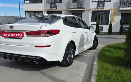 KIA Optima IV, 2019 год, 1 490 000 рублей, 6 фотография