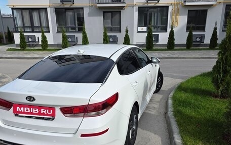 KIA Optima IV, 2019 год, 1 490 000 рублей, 7 фотография