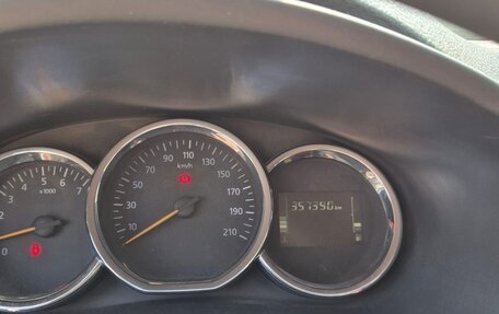 Renault Logan II, 2019 год, 449 000 рублей, 3 фотография