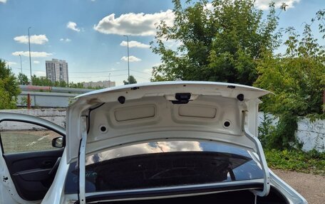 Renault Logan II, 2019 год, 449 000 рублей, 6 фотография