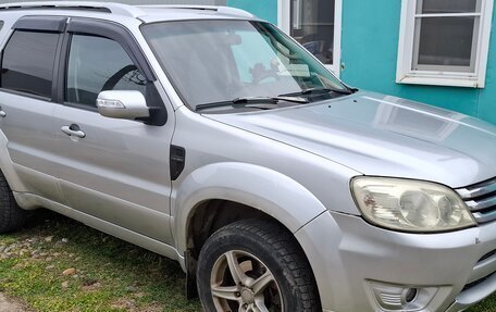 Ford Escape II, 2008 год, 530 000 рублей, 4 фотография