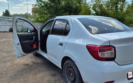 Renault Logan II, 2019 год, 449 000 рублей, 8 фотография