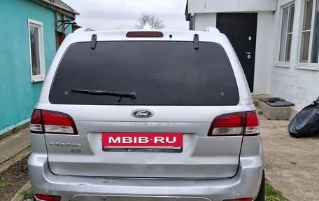 Ford Escape II, 2008 год, 530 000 рублей, 3 фотография