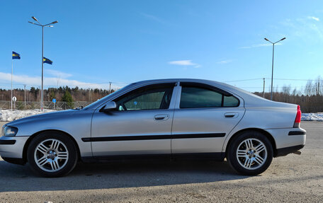 Volvo S60 III, 2000 год, 500 000 рублей, 5 фотография