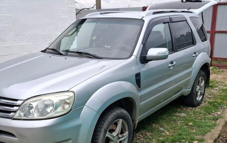 Ford Escape II, 2008 год, 530 000 рублей, 13 фотография