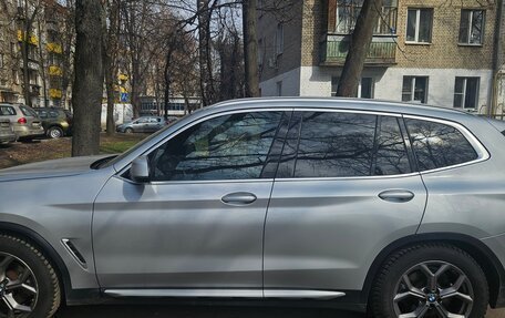 BMW X3, 2020 год, 3 800 000 рублей, 2 фотография