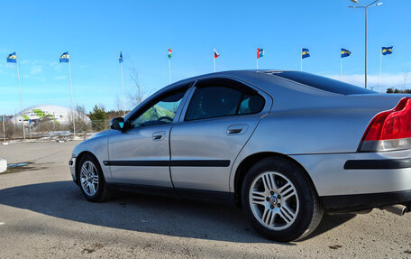 Volvo S60 III, 2000 год, 500 000 рублей, 6 фотография