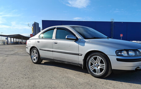 Volvo S60 III, 2000 год, 500 000 рублей, 9 фотография