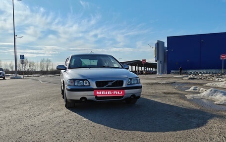 Volvo S60 III, 2000 год, 500 000 рублей, 2 фотография